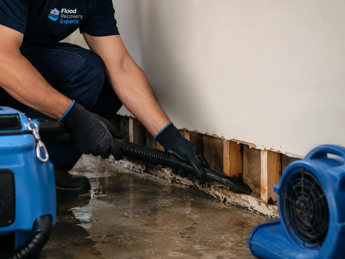Why choose Flood Damage Cleanup in Pacoima, CA